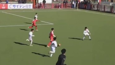  ??沖擊冠軍！中國(guó)足球小將5-0大勝鹿島鹿角，決賽將踢浦和紅鉆