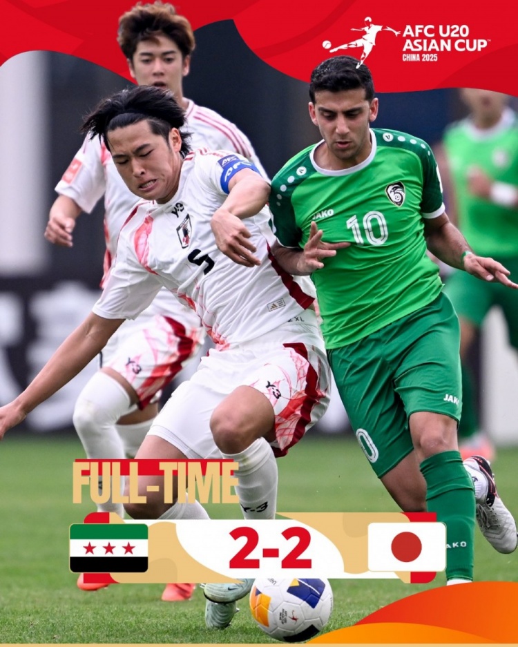  幫助日本U20扳平比分！高岡伶颯：對陣韓國隊會充滿信心