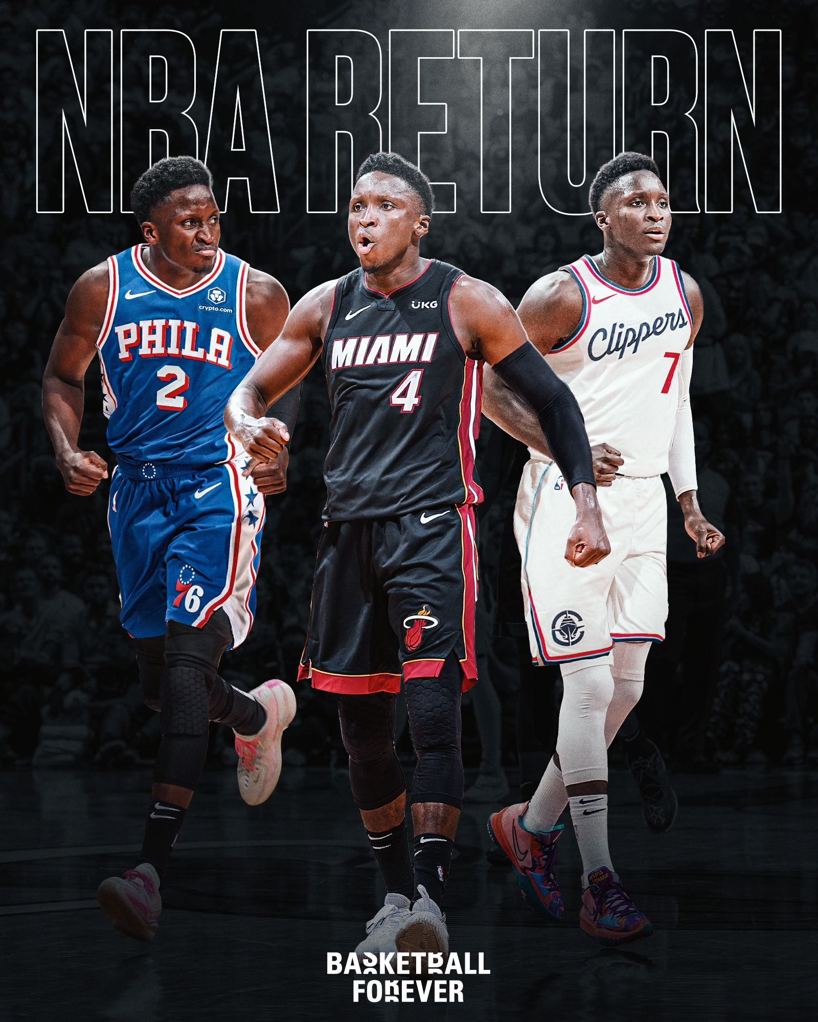  還想繼續(xù)征戰(zhàn)NBA！奧拉迪波：我還沒退役 我的油箱里還有一噸油