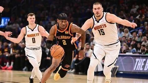  約基奇vs亞歷山大：誰(shuí)不拿MVP，都很可惜
